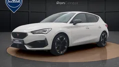 Wit Gebruikt 2022 Cupra Leon Hatchback | € 24.850 (Goede deal)