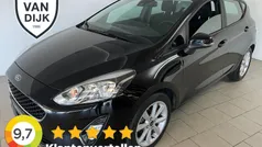 Zwart Gebruikt 2019 Ford Fiesta Hatchback | € 10.485 (Goede deal)