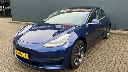 Occasion 2020 Tesla Model 3 Long Range AWD Sedan | € 17.220 (Goede deal)