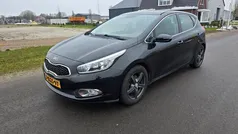 Zwart Gebruikt 2013 Kia Ceed 2 Hatchback | € 6.450 (Goede deal)