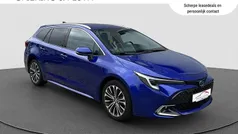 Blauw Gebruikt 2024 Toyota Corolla Edition Stationwagen | € 28.240 (Eerlijke prijs)
