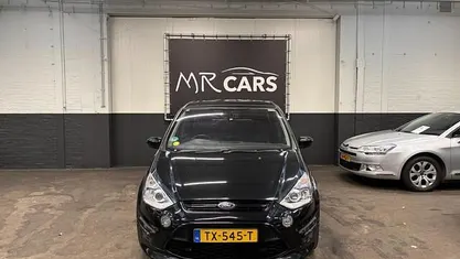 Occasion Ford S-MAX Titanium 203 PK (149 kW) 2010 Zwart MPV