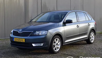 Occasion 2016 Skoda Rapid Joy Hatchback | € 8.950 (Eerlijke prijs)