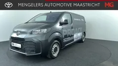 Gebruikt 2024 Toyota Proace Van | € 35.940 (Eerlijke prijs)