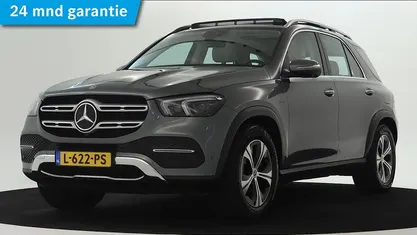 Grijs Occasion 2021 Mercedes GLE350 Premium Plus SUV | € 61.950 (Goede deal)