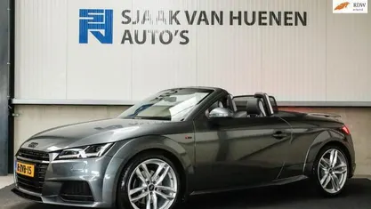 Occasion Audi TT Roadster S-Line 230 PK (169 kW) 2015 Cabriolet