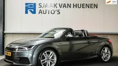 Gebruikt 2015 Audi TT Roadster S-Line Cabriolet | € 30.950 (Eerlijke prijs)