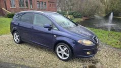 Blauw Gebruikt 2007 Seat Altea XL Stylance MPV | € 2.499 (Eerlijke prijs)