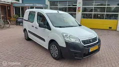 Wit Gebruikt 2018 Peugeot Partner Premium MPV | € 9.950 (Eerlijke prijs)