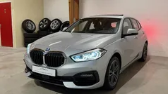 Grijs Gebruikt 2020 BMW 118 Sport Line Hatchback | € 24.995 (Eerlijke prijs)