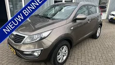 Gebruikt 2013 Kia Sportage 2 SUV | € 7.990 (Eerlijke prijs)