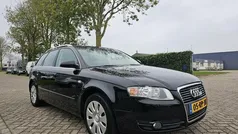 Zwart Gebruikt 2005 Audi A4 Proline Stationwagen | € 2.499 (Eerlijke prijs)