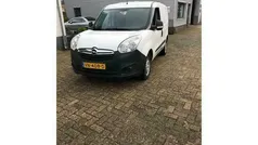 Wit Gebruikt 2015 Opel Combo Edition MPV | € 4.250 (Eerlijke prijs)