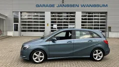 Blauw Gebruikt 2014 Mercedes B180 MPV | € 10.450 (Super prijs)