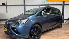 Blauw Gebruikt 2013 Opel Zafira MPV | € 5.990 (Super prijs)