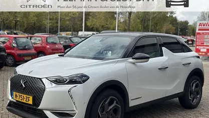 Occasion DS Automobiles DS3 Crossback Grand Chic 131 PK (96 kW) 2020 Wit SUV
