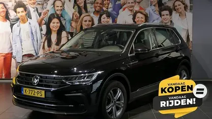 Occasion VW Tiguan Business 131 PK (96 kW) 2021 SUV