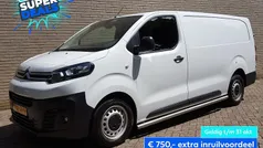 Gebruikt 2023 Citroën Jumpy MPV | € 18.267 (Eerlijke prijs)