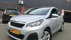 Gebruikt 2017 Peugeot 108 Envy Hatchback | € 6.999 (Goede deal)