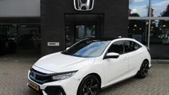 Gebruikt 2020 Honda Civic Sport Plus Hatchback | € 25.450 (Eerlijke prijs)