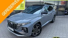 Grijs Gebruikt 2022 Hyundai Tucson N Line SUV | € 33.750 (Eerlijke prijs)