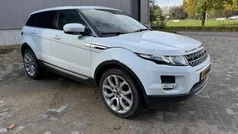 Wit Gebruikt 2012 Land Rover Range Rover evoque SUV | € 11.700 (Eerlijke prijs)