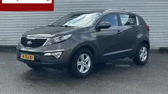 Gebruikt 2014 Kia Sportage Comfort SUV | € 11.650 (Eerlijke prijs)
