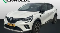 Wit Gebruikt 2020 Renault Captur Edition One SUV | € 19.295 (Eerlijke prijs)