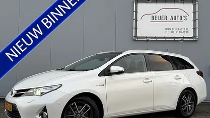 Occasion Toyota Auris Touring Sports 101 PK (74 kW) 2015 Stationwagen