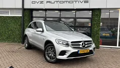 Grijs Gebruikt 2018 Mercedes GLC350 Business SUV | € 29.950 (Goede deal)