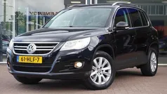 Zwart Gebruikt 2009 VW Tiguan Sport SUV | € 7.950 (Eerlijke prijs)