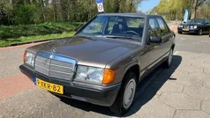 Gebruikt 1987 Mercedes 190 Sedan | € 7.500