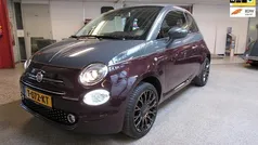 Rood Gebruikt 2019 Fiat 500C Collezione Cabriolet | € 12.750 (Eerlijke prijs)