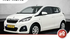 Wit Gebruikt 2020 Peugeot 108 Active Hatchback | € 9.225 (Eerlijke prijs)