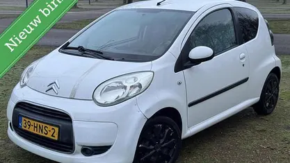 Gebruikt 2009 Citroën C1 Hatchback | € 1.450 (Eerlijke prijs)