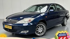 Blauw Gebruikt 2005 Toyota Camry Sol Sedan | € 6.950 (Goede deal)