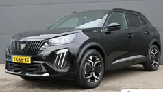 Zwart Gebruikt 2023 Peugeot e-2008 Allure SUV | € 24.395 (Eerlijke prijs)