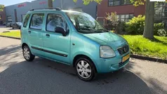 Gebruikt 2001 Suzuki Wagon R Hatchback | € 1.450 (Eerlijke prijs)