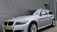 Grijs Gebruikt 2010 BMW 318 M Sport Stationwagen | € 4.795 (Eerlijke prijs)