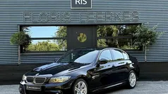 Zwart Gebruikt 2012 BMW 325 M Sport Sedan | € 13.450 (Eerlijke prijs)