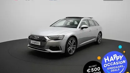 Gebruikt 2022 Audi A6 Advanced Stationwagen | € 41.849 (Super prijs)