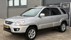 Gebruikt 2010 Kia Sportage SUV | € 3.999 (Eerlijke prijs)