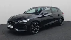 Zwart Gebruikt 2022 Cupra Leon VZ Hatchback | € 25.940 (Goede deal)