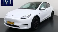 Wit Gebruikt 2022 Tesla Model Y RWD SUV | € 32.899 (Eerlijke prijs)