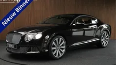 Bruin, metallic lak Gebruikt 2012 Bentley Continental GT Coupé | € 69.500