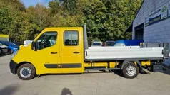 Geel Gebruikt 2011 Renault Master Van | € 13.915 (Eerlijke prijs)