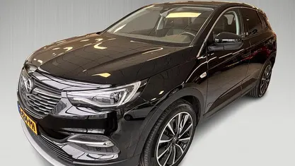 Occasion Opel Grandland X Business Elegance 181 PK (133 kW) 2021 Zwart SUV