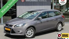 Bruin Gebruikt 2013 Ford Focus Titanium Stationwagen | € 6.495 (Eerlijke prijs)