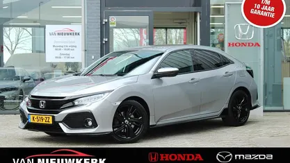 Occasion Honda Civic Black Edition 183 PK (134 kW) 2018 Hatchback