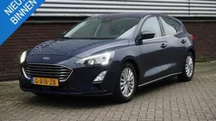 Blauw Gebruikt 2019 Ford Focus Business Edition Hatchback | € 11.450 (Super prijs)